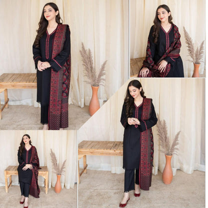 NEW ARRIVAL'S WINTER DHANAK COLLECTION 2026-2027