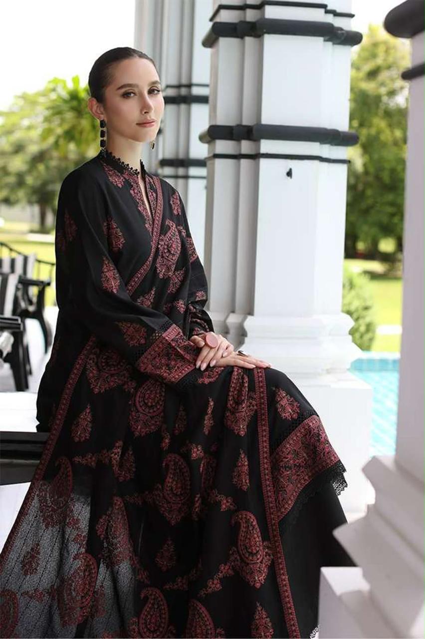 Bareeze 9001 9071 Best Quality Dhanak