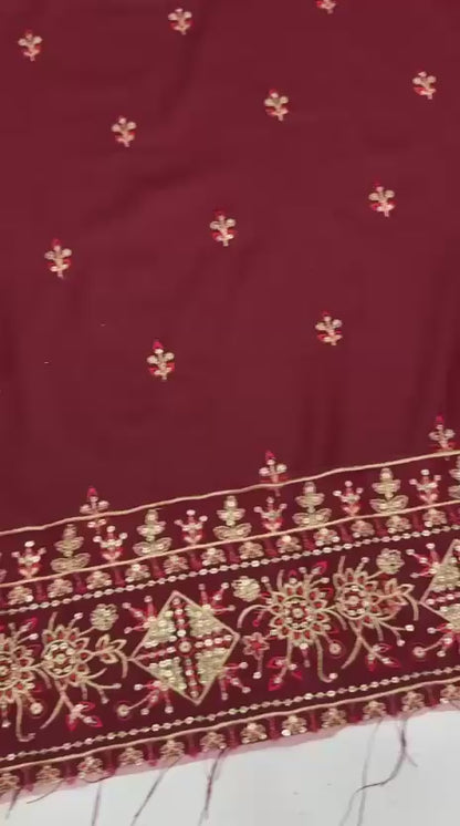 Qalamkar 5210 Best Quality Dhanak