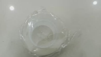 3 Meter - Transparent Strong Double Sided Nano Tape Heavy Duty Traceless Washable Reusable Adhesive Tape For Home Office And Wall Mounting